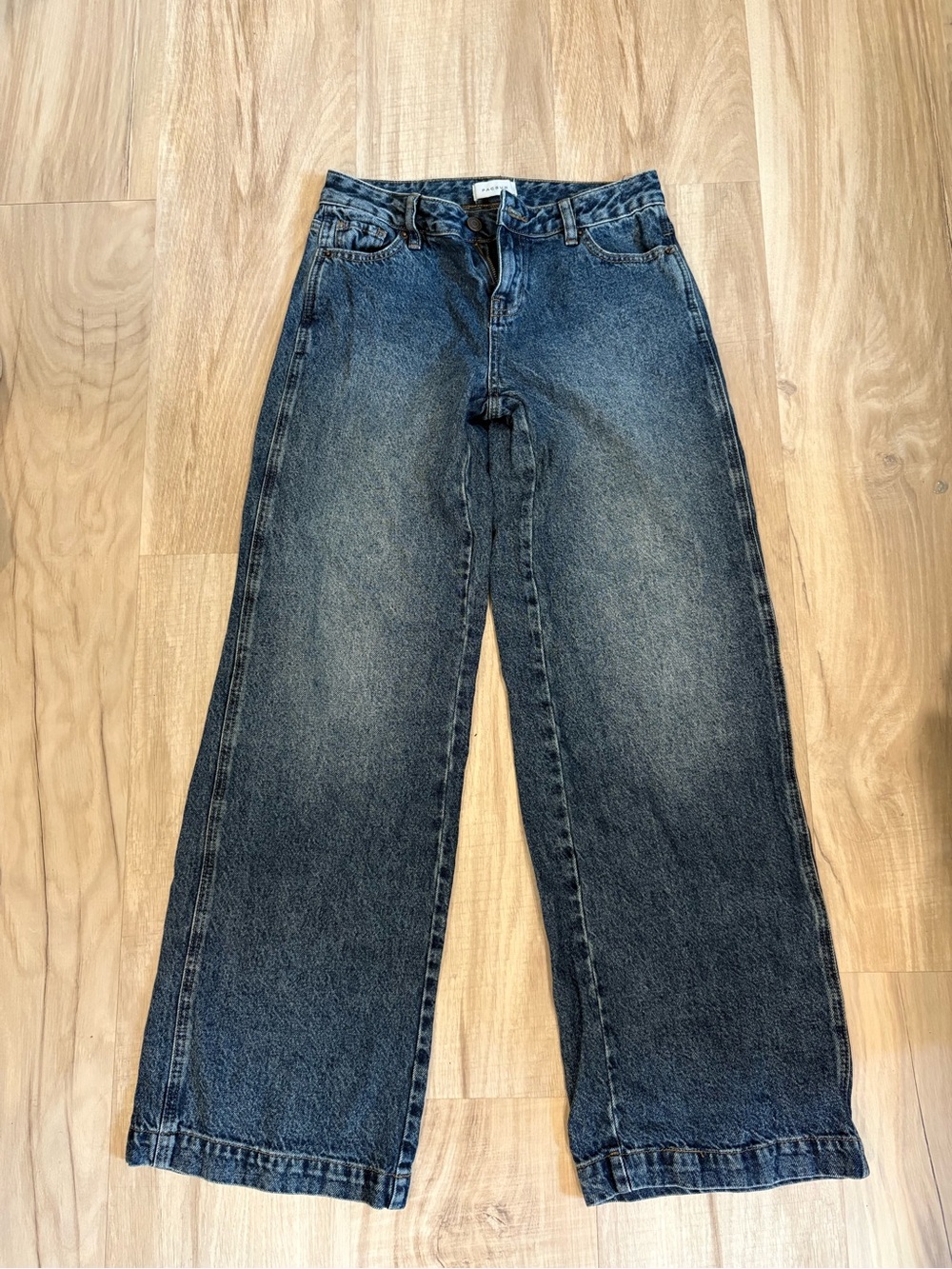 Pacsun Casey Low Rise Baggy Jeans